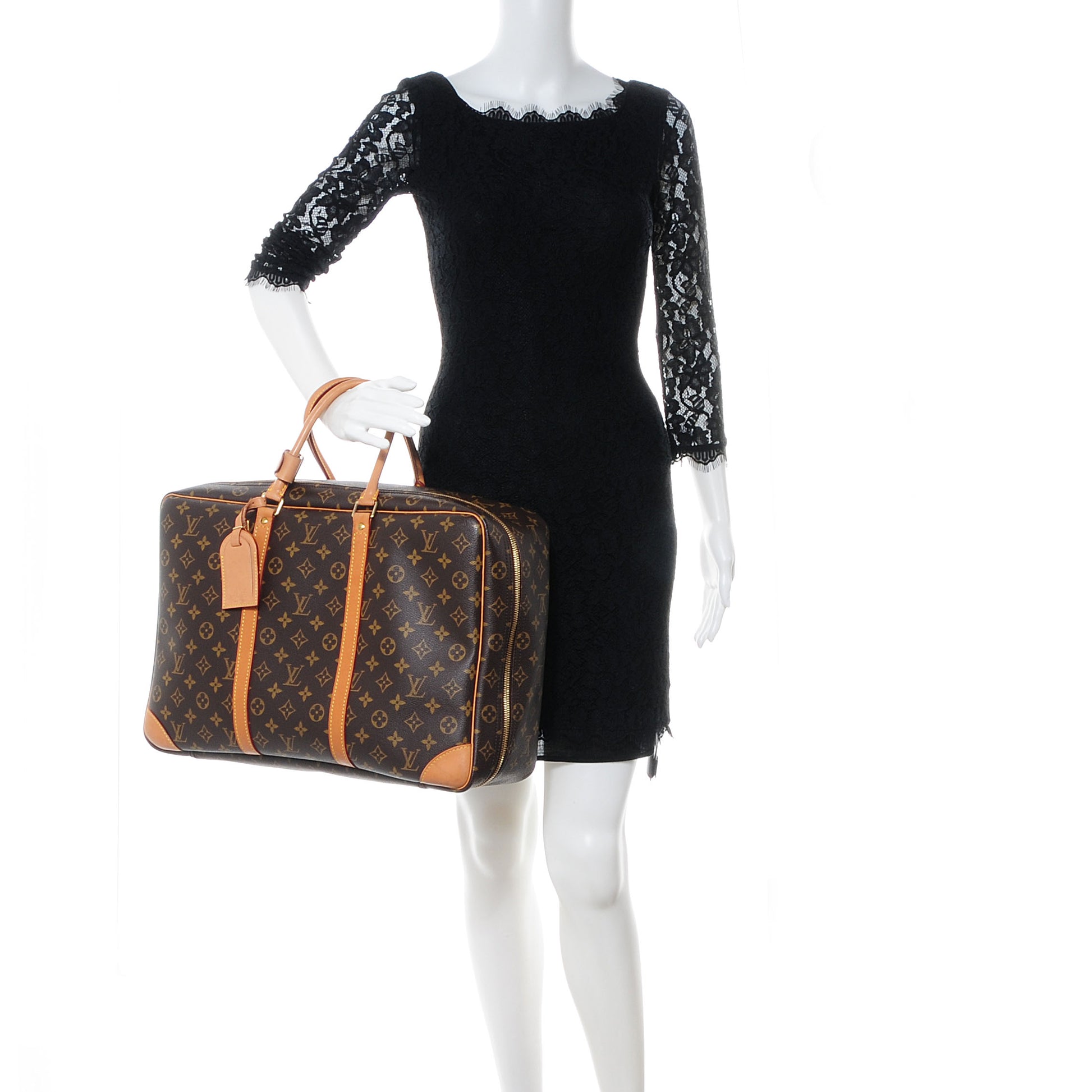 Louis Vuitton Monogram Sirius 45 2 of 7
