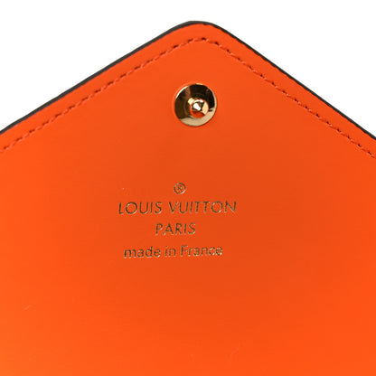 Louis Vuitton Catogram Kirigami Pochette Set Marron White Black 10 of 12