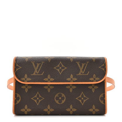 Louis Vuitton Monogram Pochette Florentine XS 1 of 14