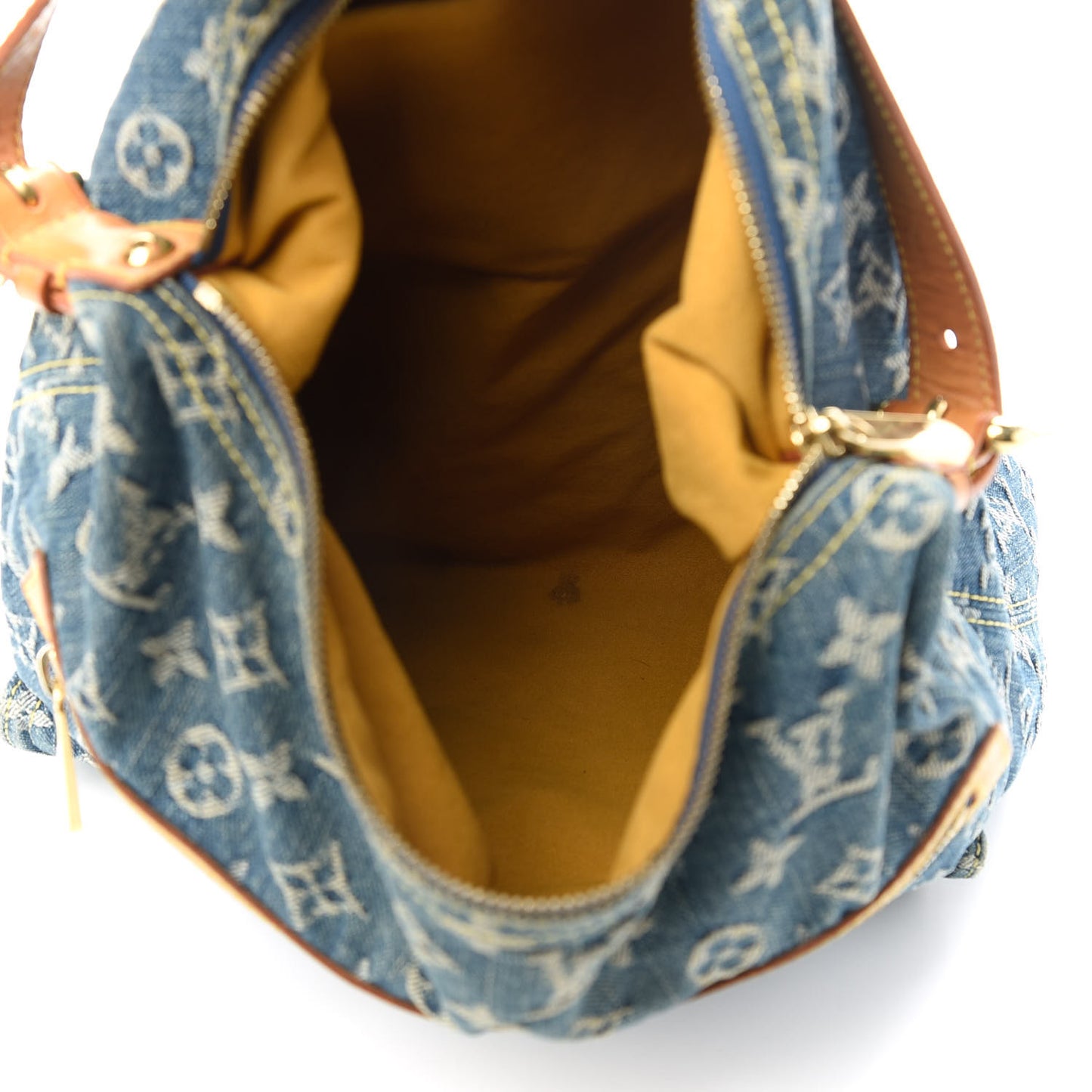 Denim Baggy GM Blue