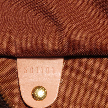 Louis Vuitton Monogram Speedy Bandouliere 25 7 of 7
