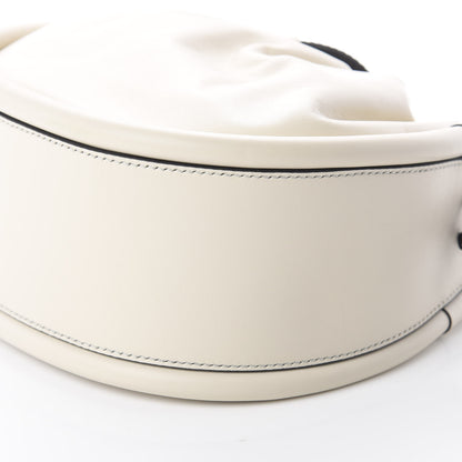 Proenza Schouler Lambskin Calfskin Small Canteen Clay 6 of 8