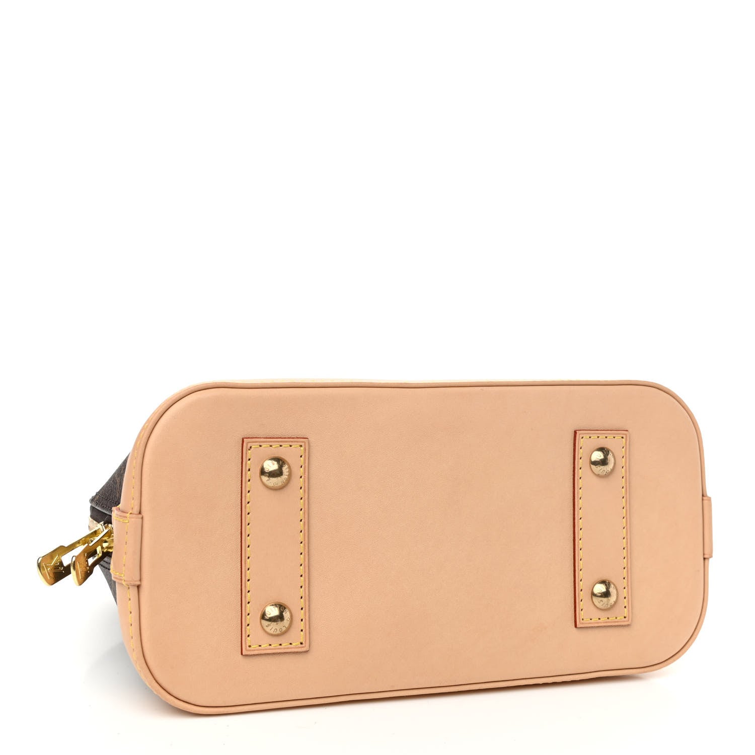Louis Vuitton Monogram Alma BB 4 of 9