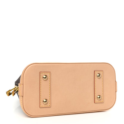 Louis Vuitton Monogram Alma BB 4 of 9