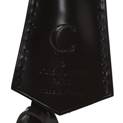 Louis Vuitton Calfskin Clochette Key Bell Holder Ebene 3 of 3