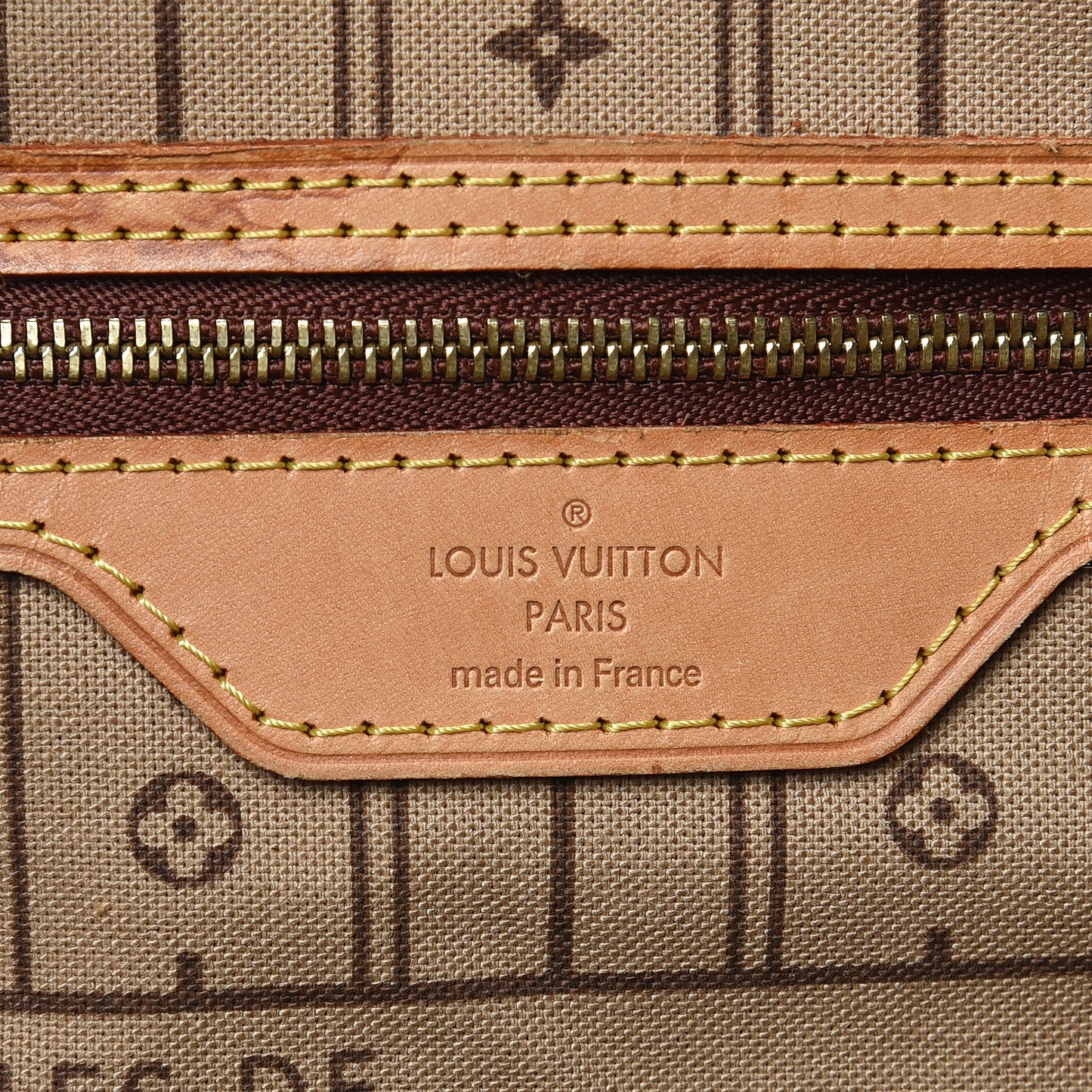 Monogram Neverfull GM