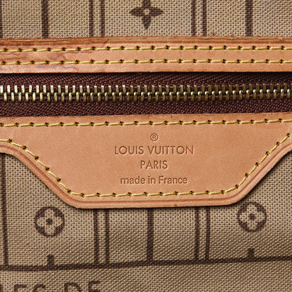 Louis Vuitton Monogram Neverfull GM 6 of 16