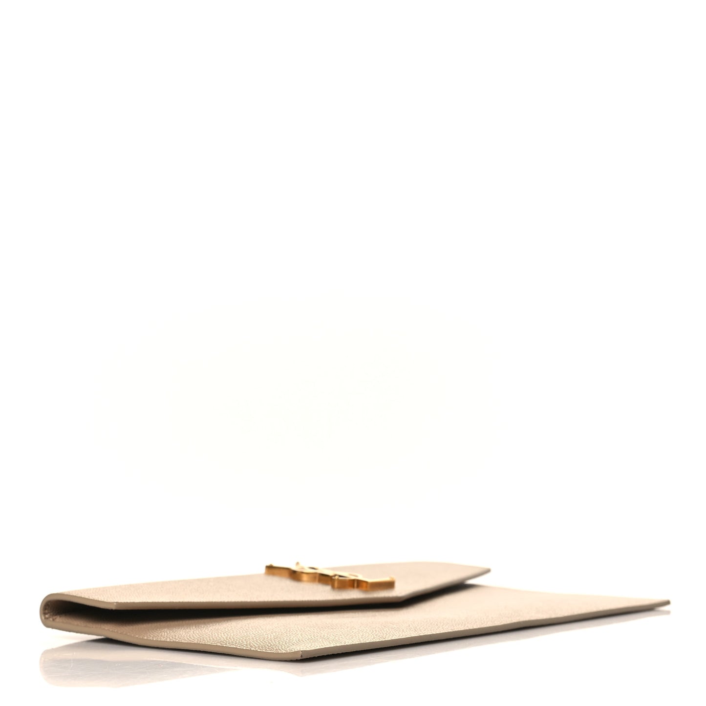 Grain De Poudre Uptown Pouch Dark Beige