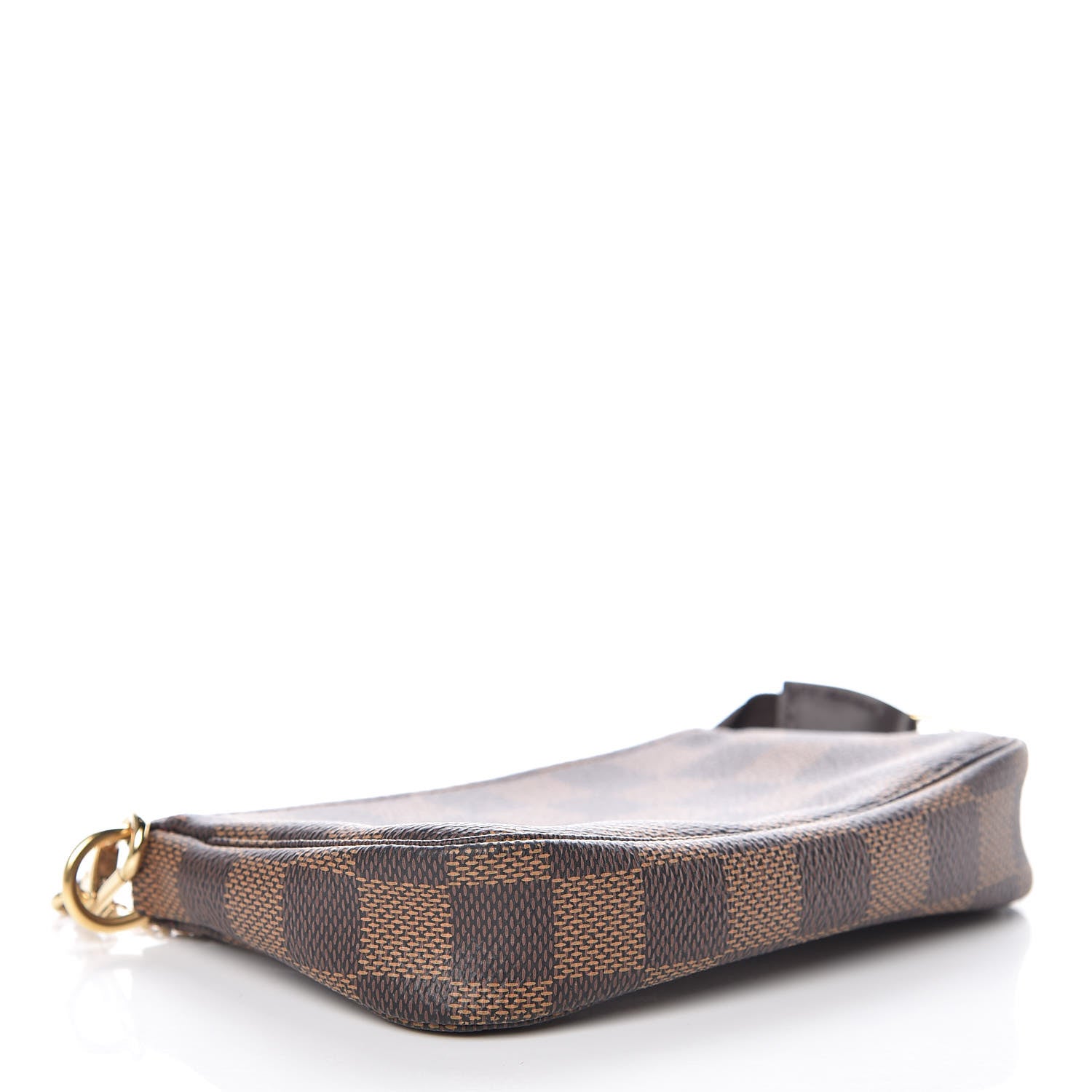 Louis Vuitton Damier Ebene Mini Pochette Accessories 4 of 7