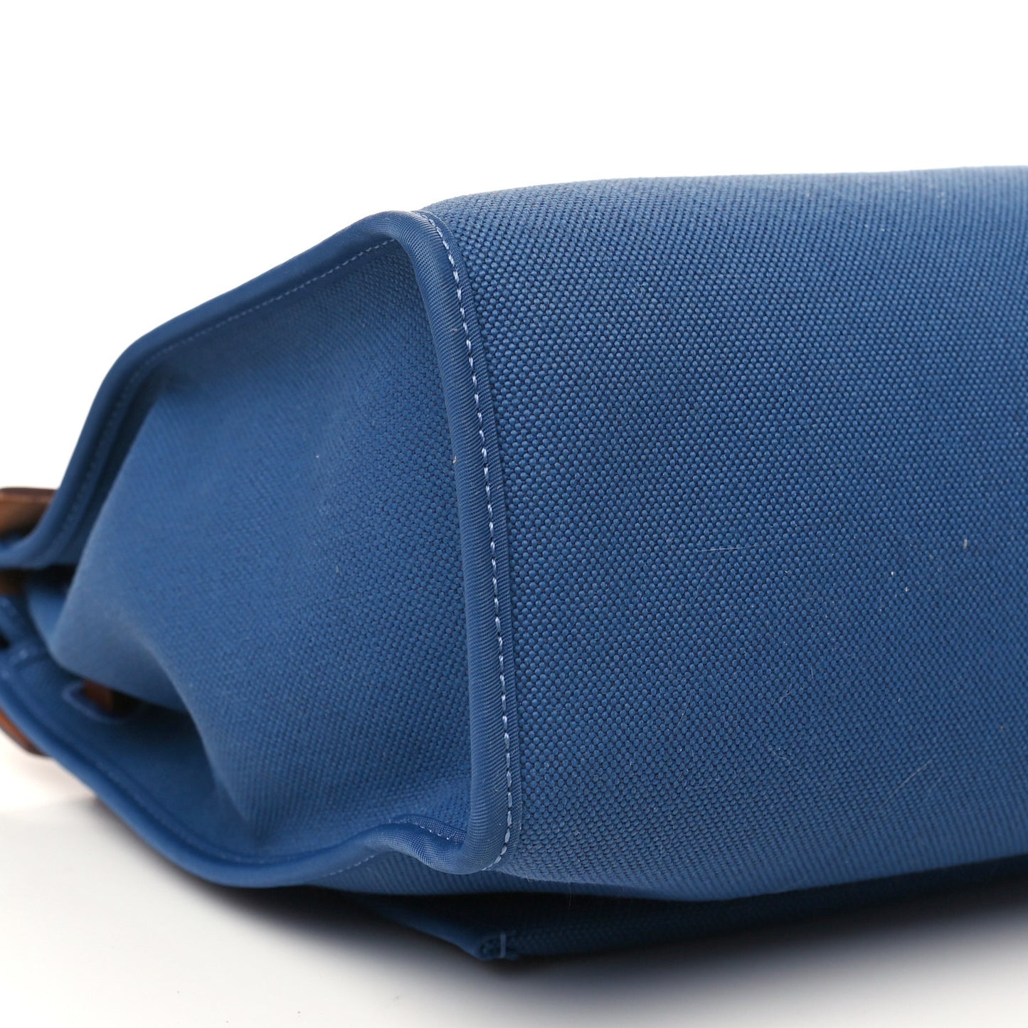Military Toile Vache Hunter Herbag Zip 31 PM Azur Natural