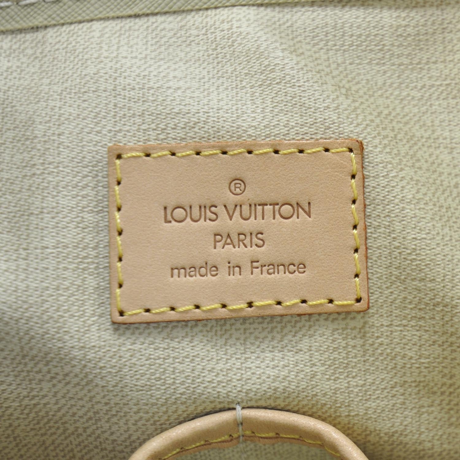 Louis Vuitton Monogram Trouville 7 of 8
