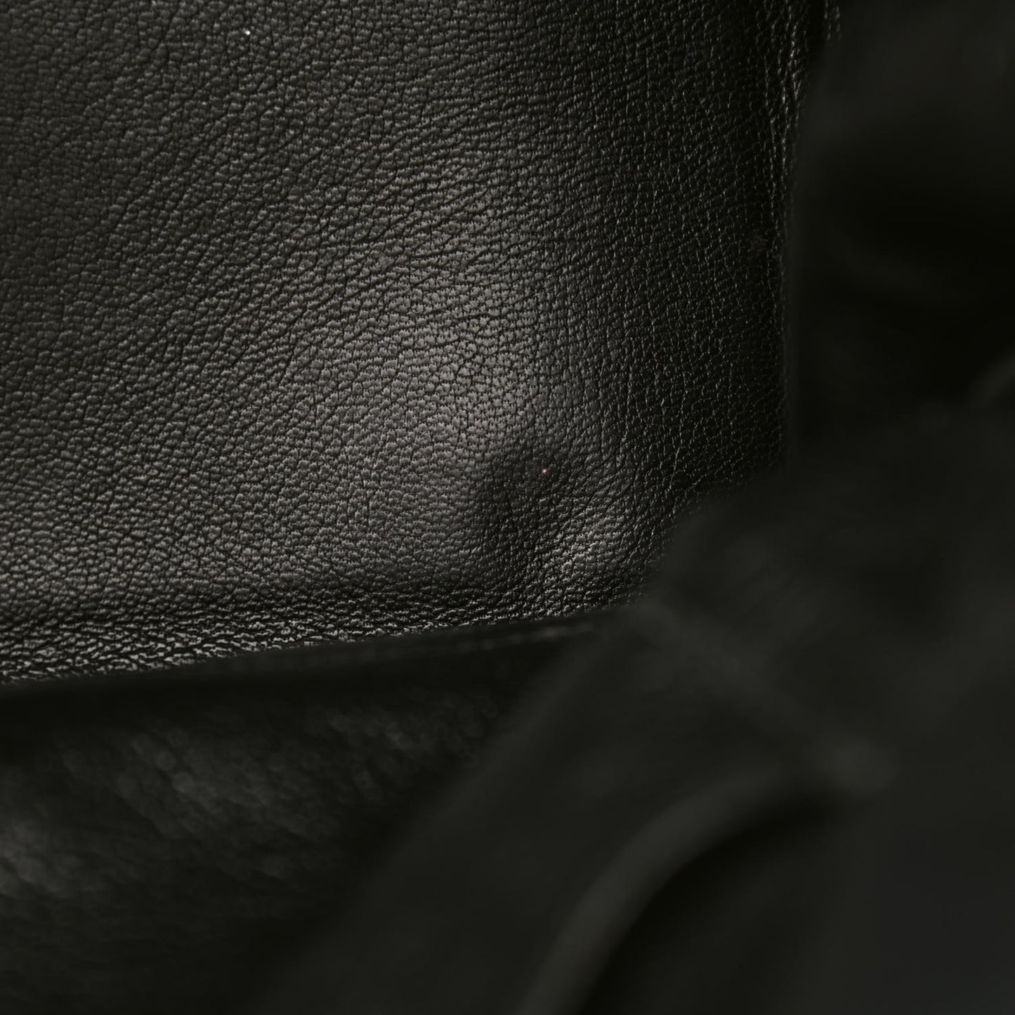 Togo Birkin 35 Black