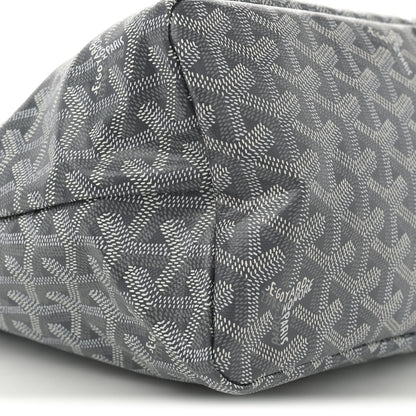 Goyard Goyardine Boheme Hobo Grey 10 of 11