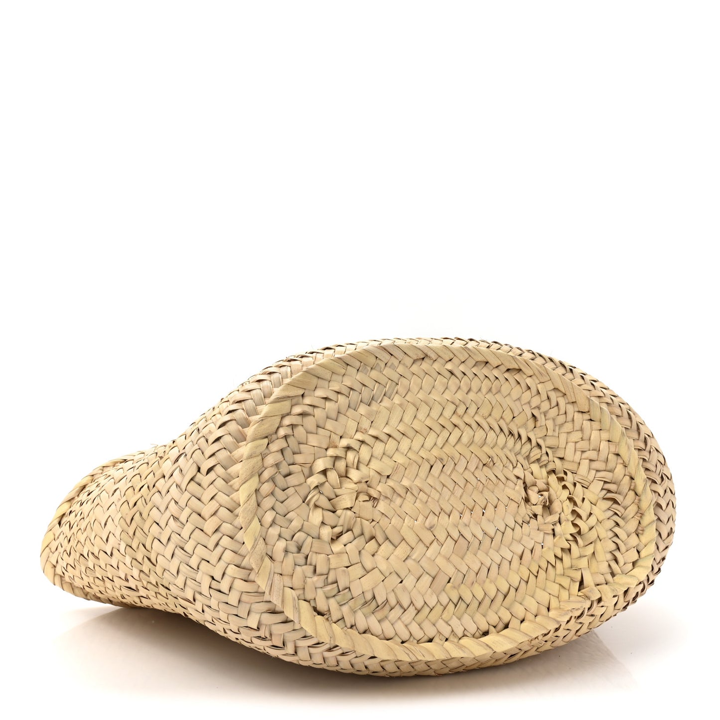 Raffia Le Petit Panier Soli Multicolor