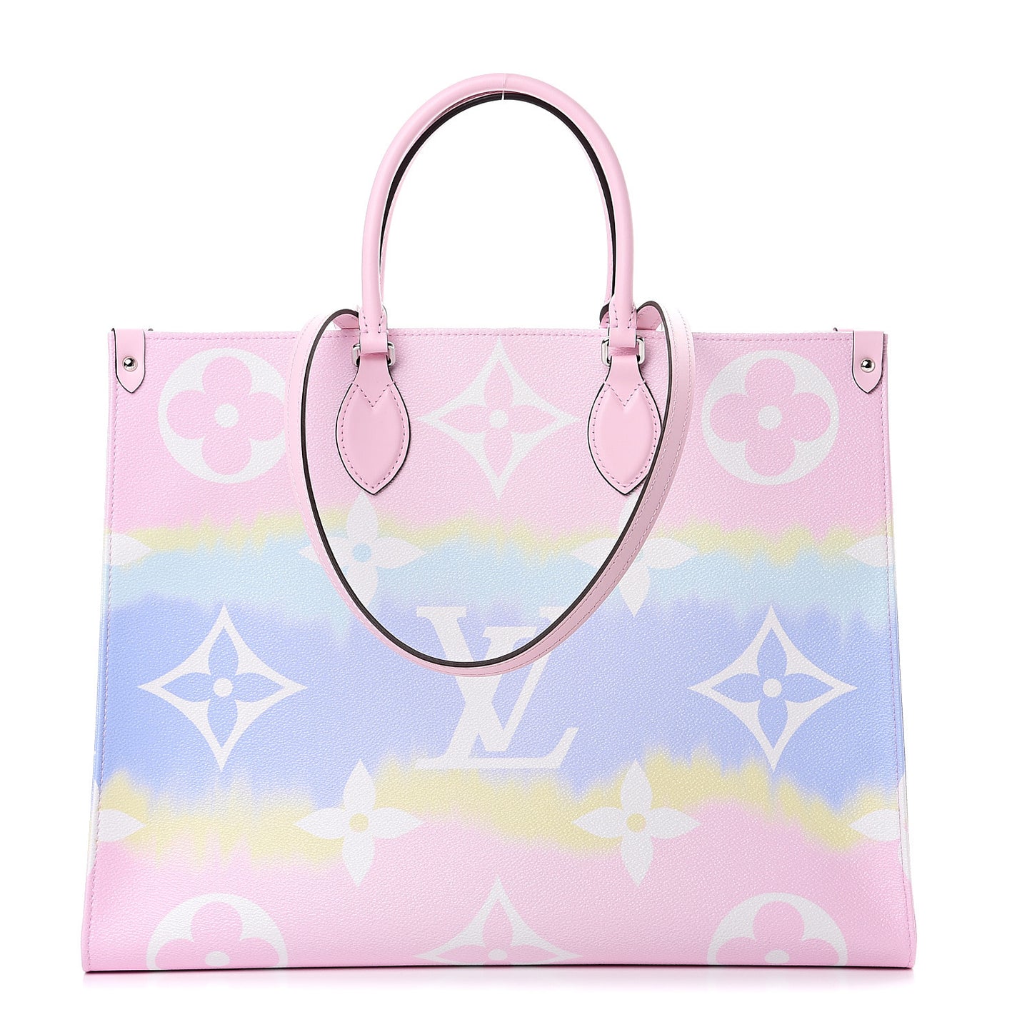 Monogram Escale Onthego GM Pastel
