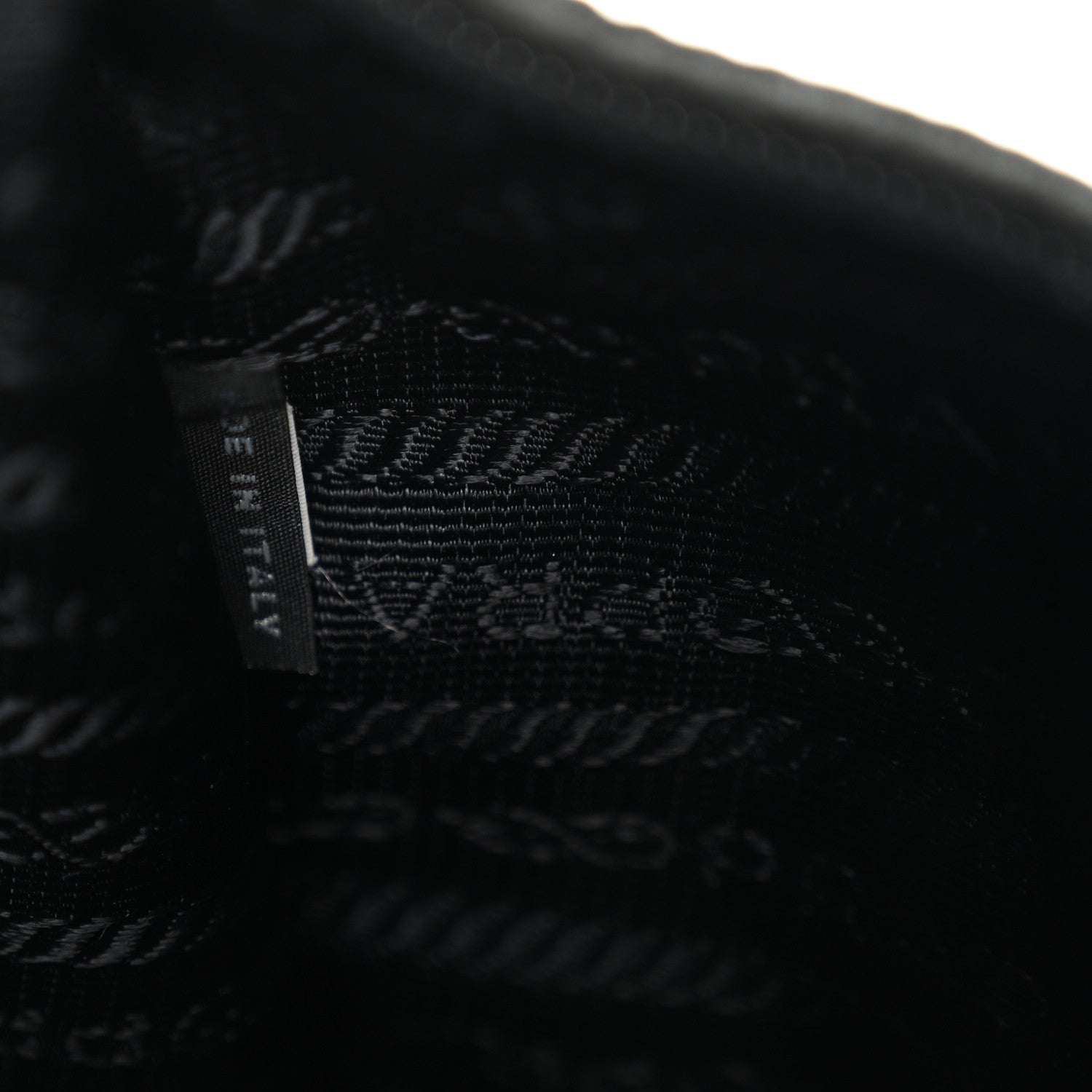 Prada Tessuto Nylon Re-Edition 1995 Bag Black 7 of 10