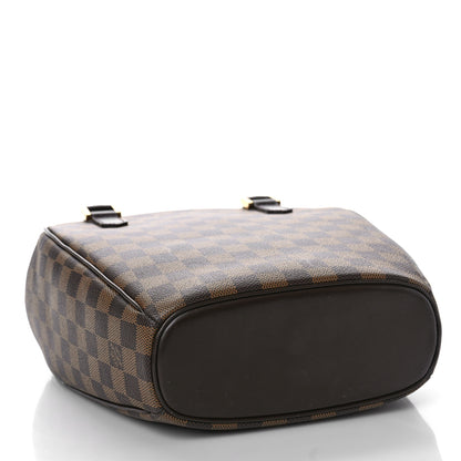Louis Vuitton Damier Ebene Sarria Seau 4 of 8