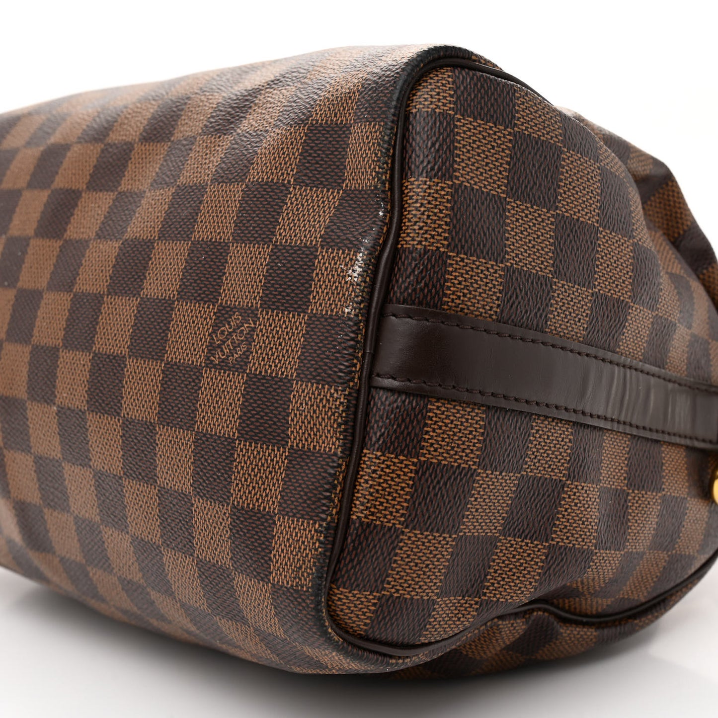 Damier Ebene Speedy Bandouliere 25