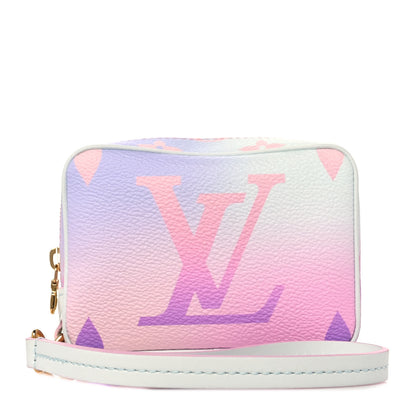 Louis Vuitton Monogram Giant Spring In The City Wapity Case Sunrise Pastel 1 of 9