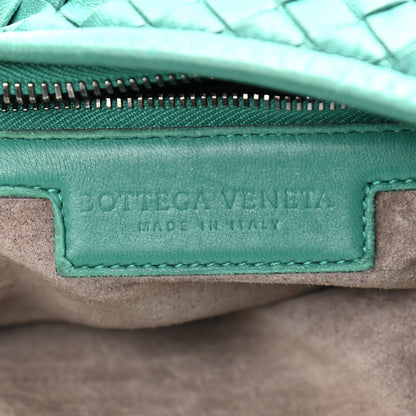 Bottega Veneta Nappa Intrecciato Medium Veneta Hobo Lagoon 5 of 9