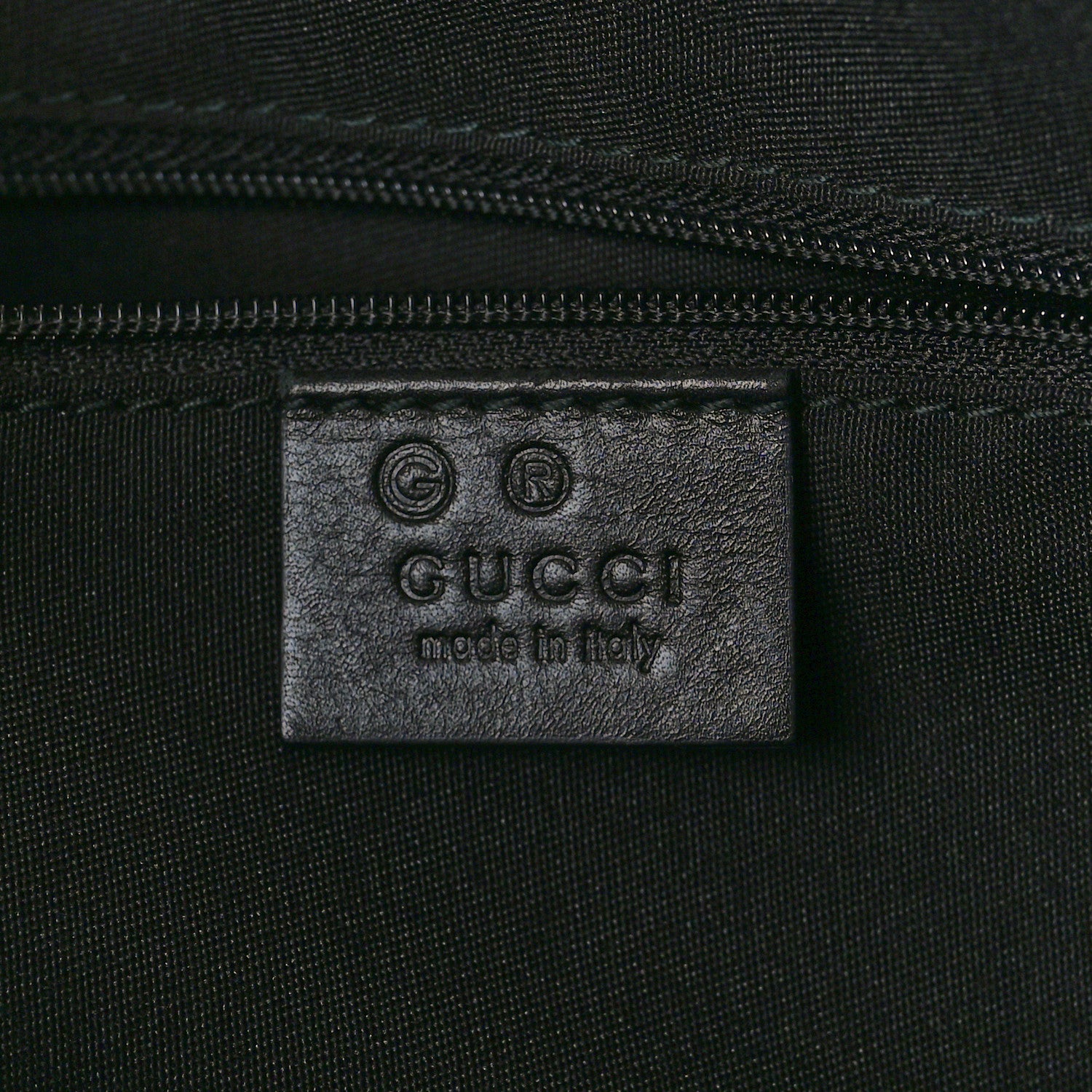 Gucci Monogram Shoulder Bag Dark Brown 6 of 12
