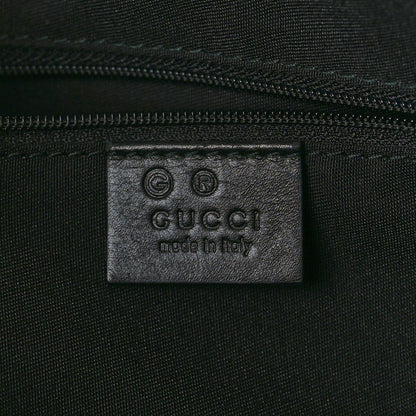 Gucci Monogram Shoulder Bag Dark Brown 6 of 12