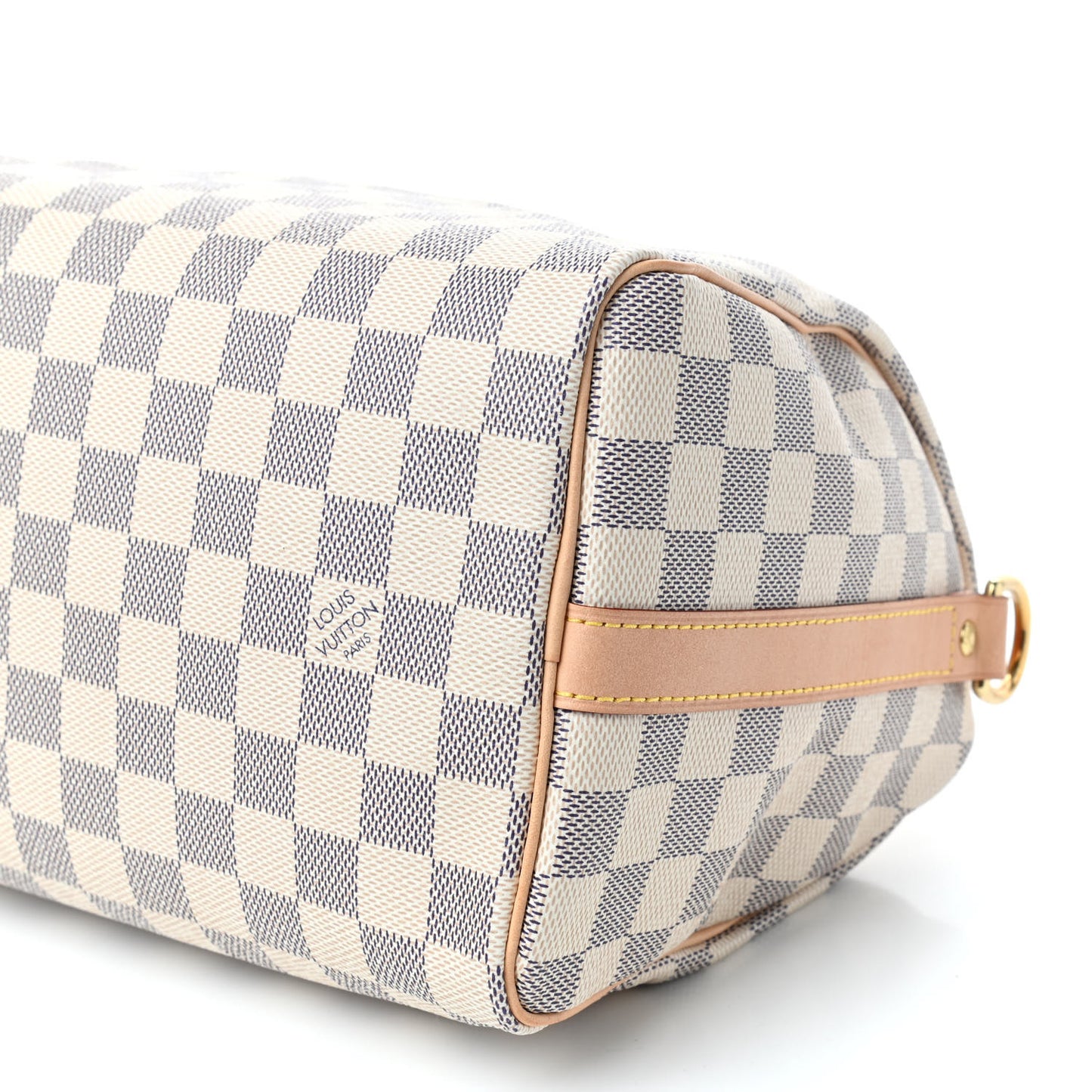 Damier Azur Speedy Bandouliere 25