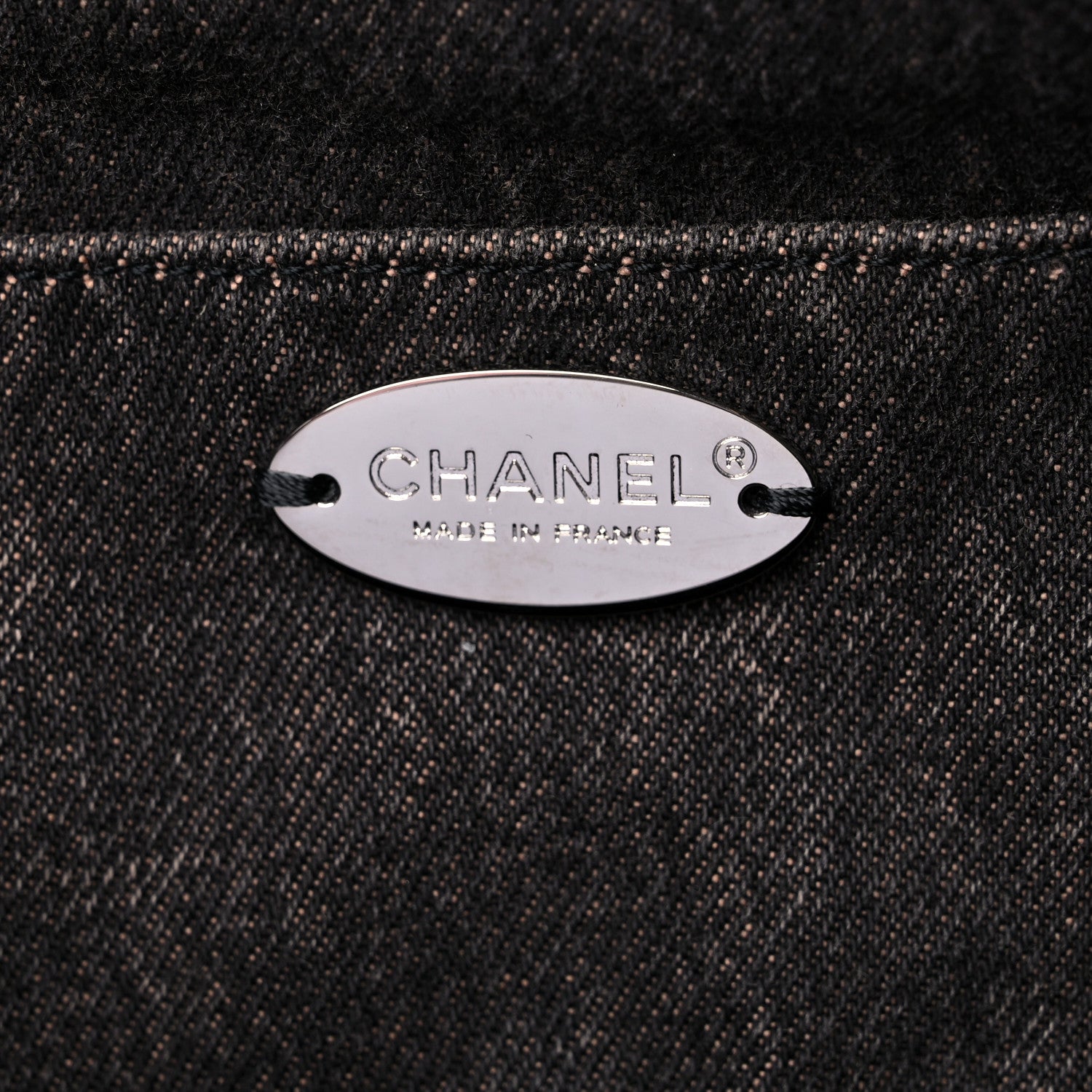Chanel Denim Quilted Denimpression Waist Bag Pink 6 of 9
