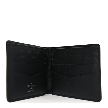 Louis Vuitton Monogram Eclipse Slender Wallet 5 of 7