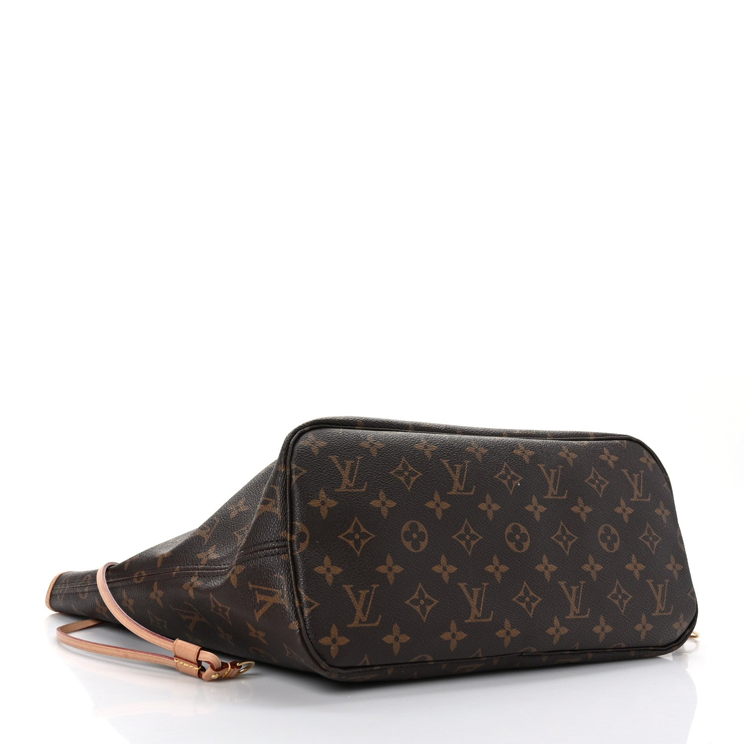Louis Vuitton Monogram Neo Neverfull MM Pivoine 4 of 9