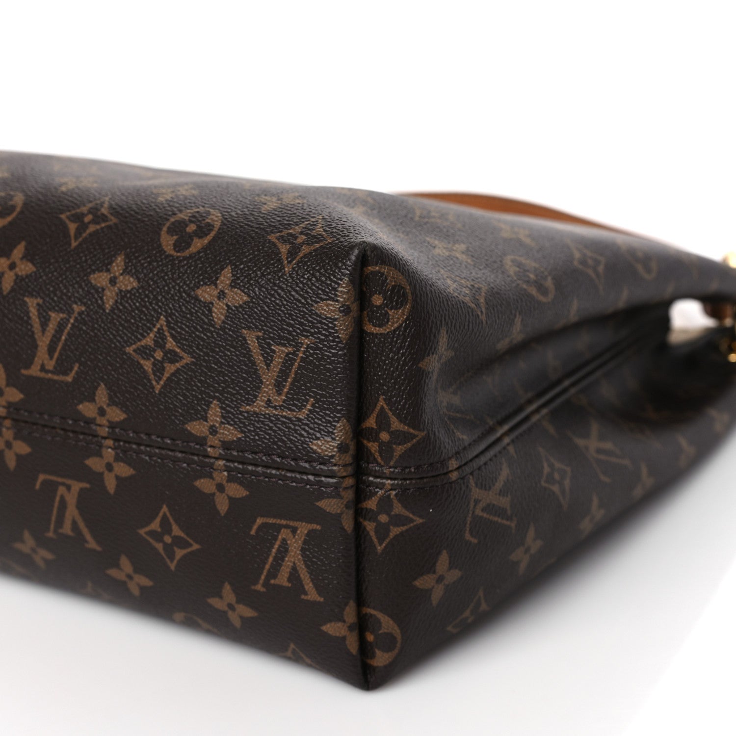 Louis Vuitton LOUIS VUITTON Monogram Graceful MM 8 of 10