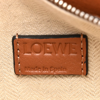 Loewe Calfskin Mini Puzzle Bumbag Tan 6 of 10