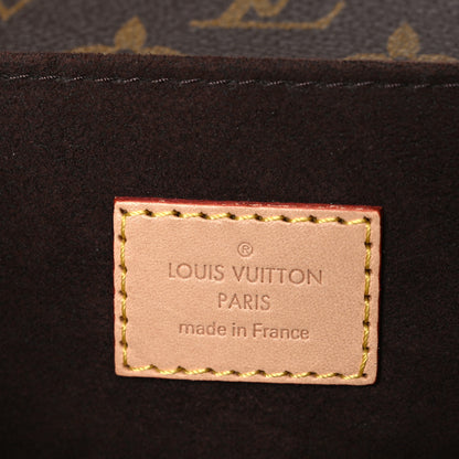 Louis Vuitton Monogram Pochette Metis 6 of 10