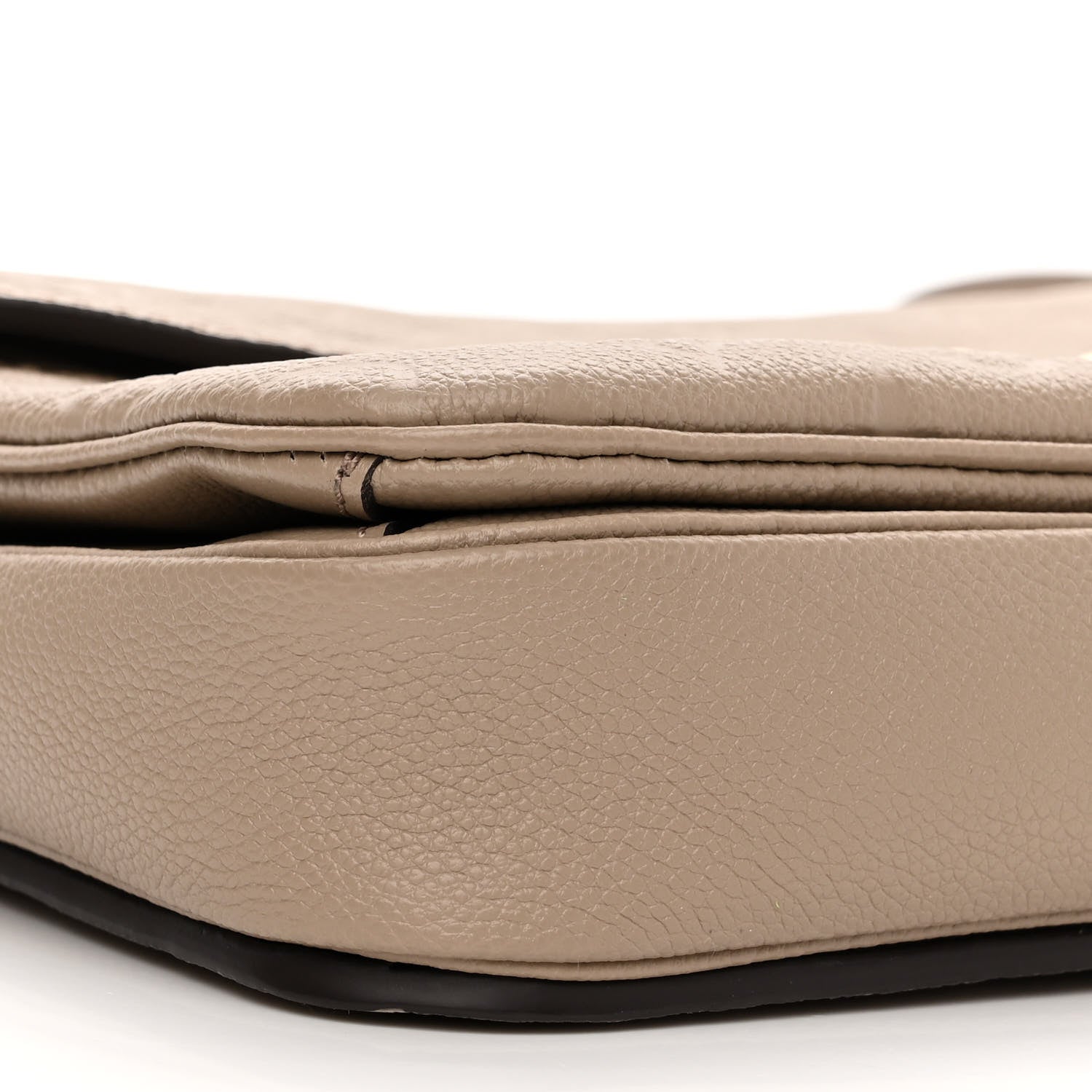 Louis Vuitton Empreinte Pochette Metis Tourterelle 8 of 9