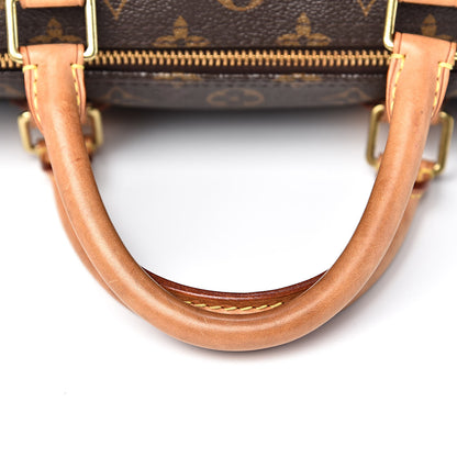 Louis Vuitton Monogram Speedy 30 11 of 19