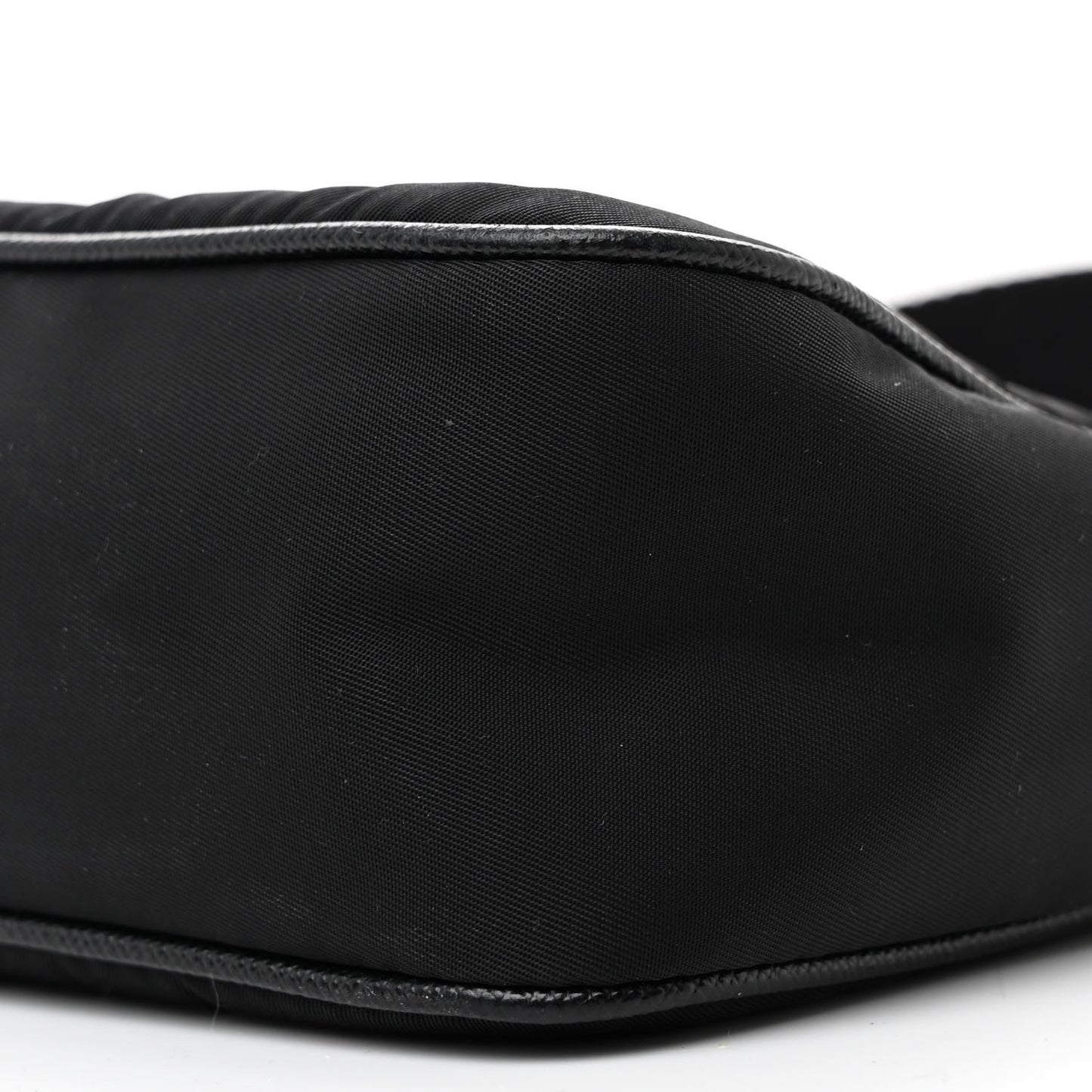 Nylon Re-Edition 2005 Shoulder Bag Black