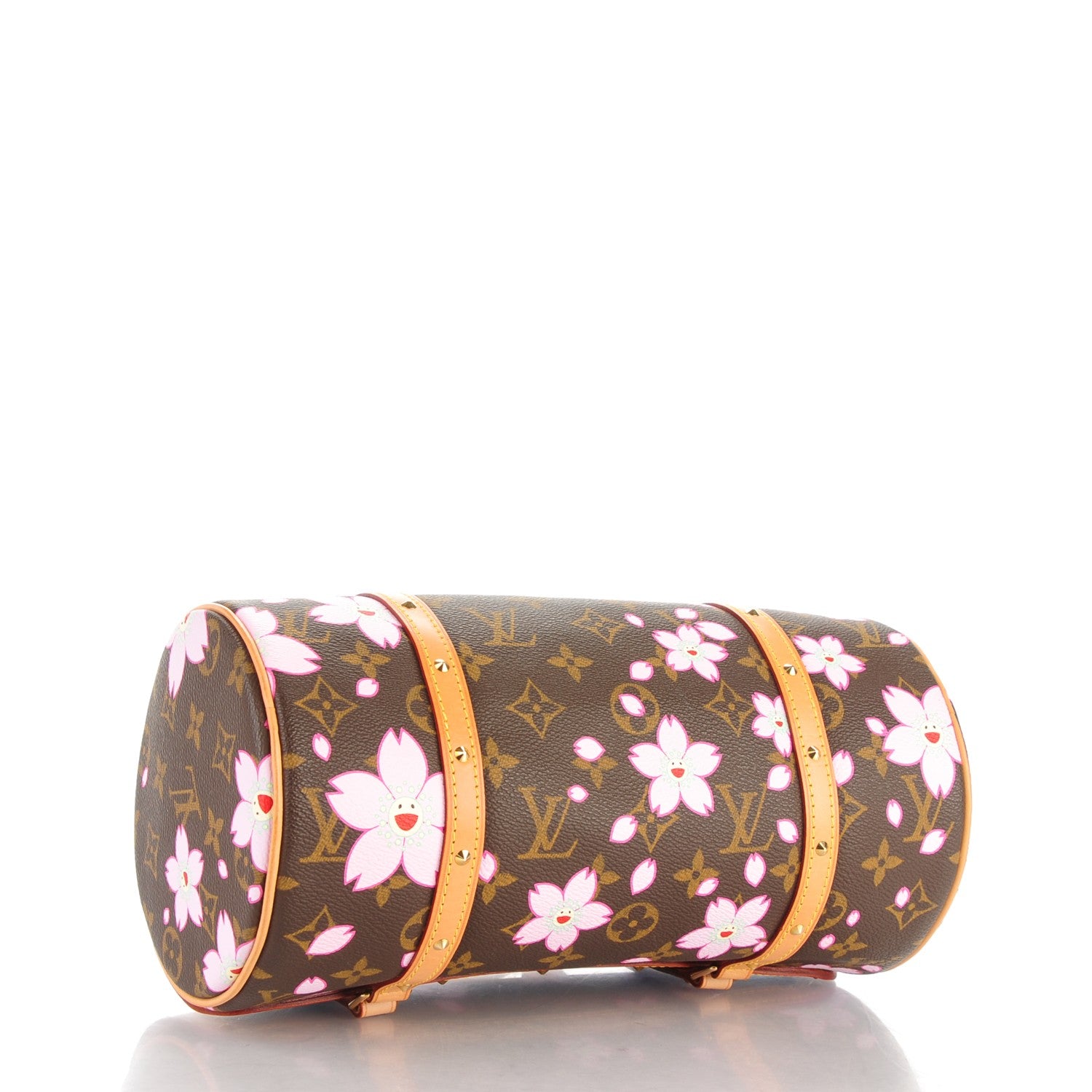 Louis Vuitton Monogram Cherry Blossom Papillon Brown 4 of 6