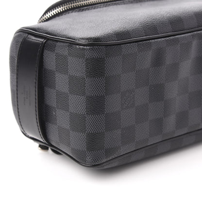 Louis Vuitton Damier Graphite Toiletry Pouch 6 of 11