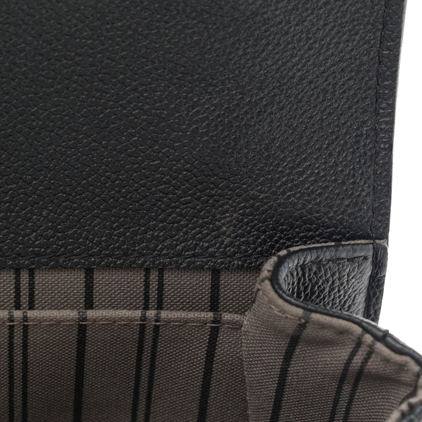 Empreinte Pochette Metis Black