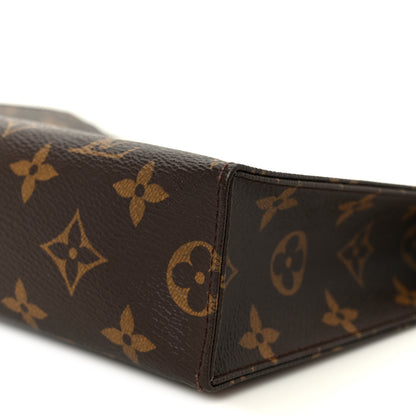 Louis Vuitton Monogram Toiletry Pouch 26 10 of 11
