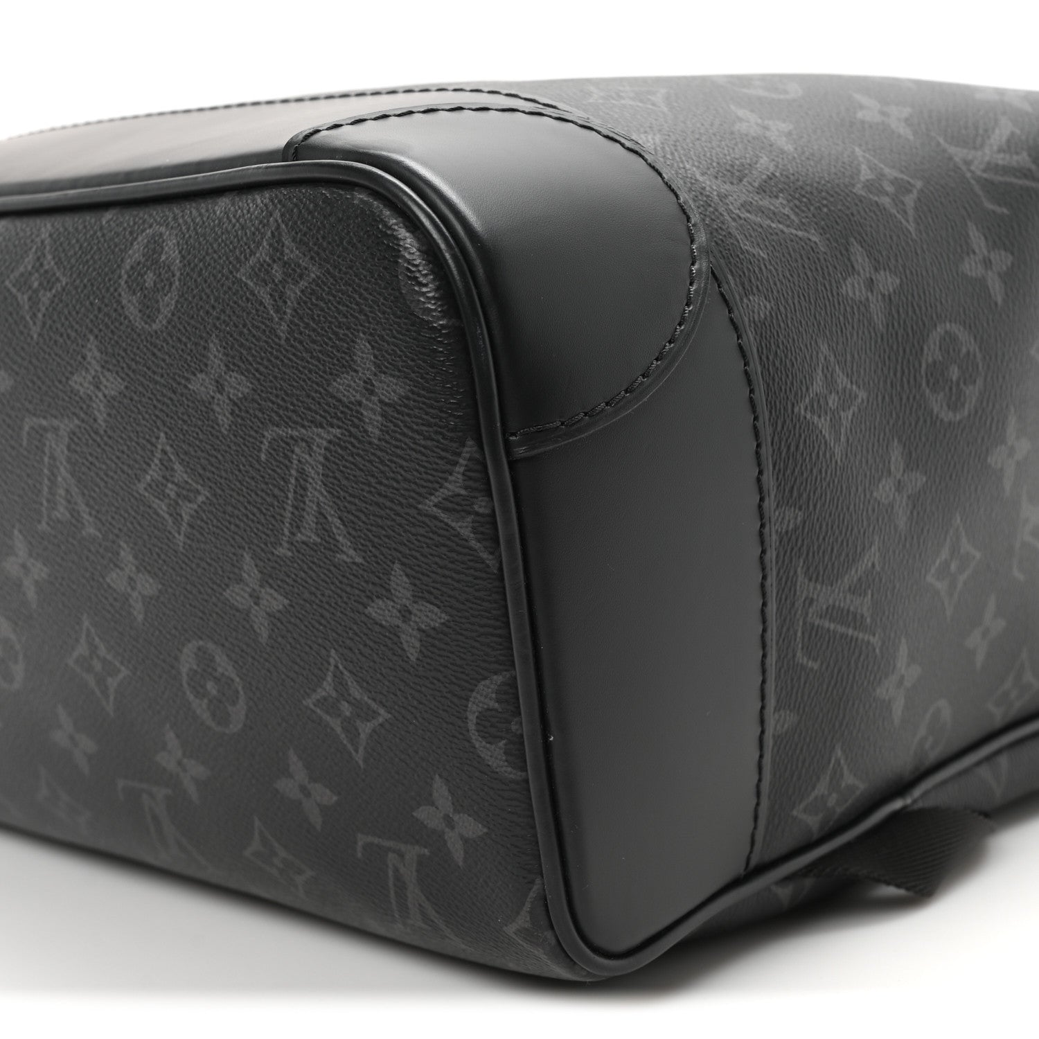 Louis Vuitton Monogram Eclipse Steamer Backpack 9 of 9