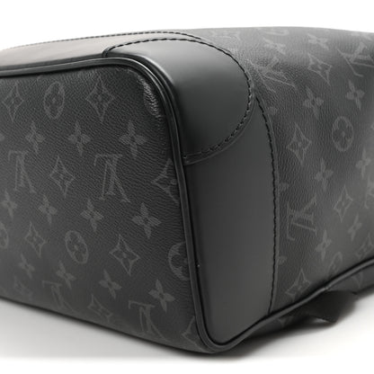 Louis Vuitton Monogram Eclipse Steamer Backpack 9 of 9