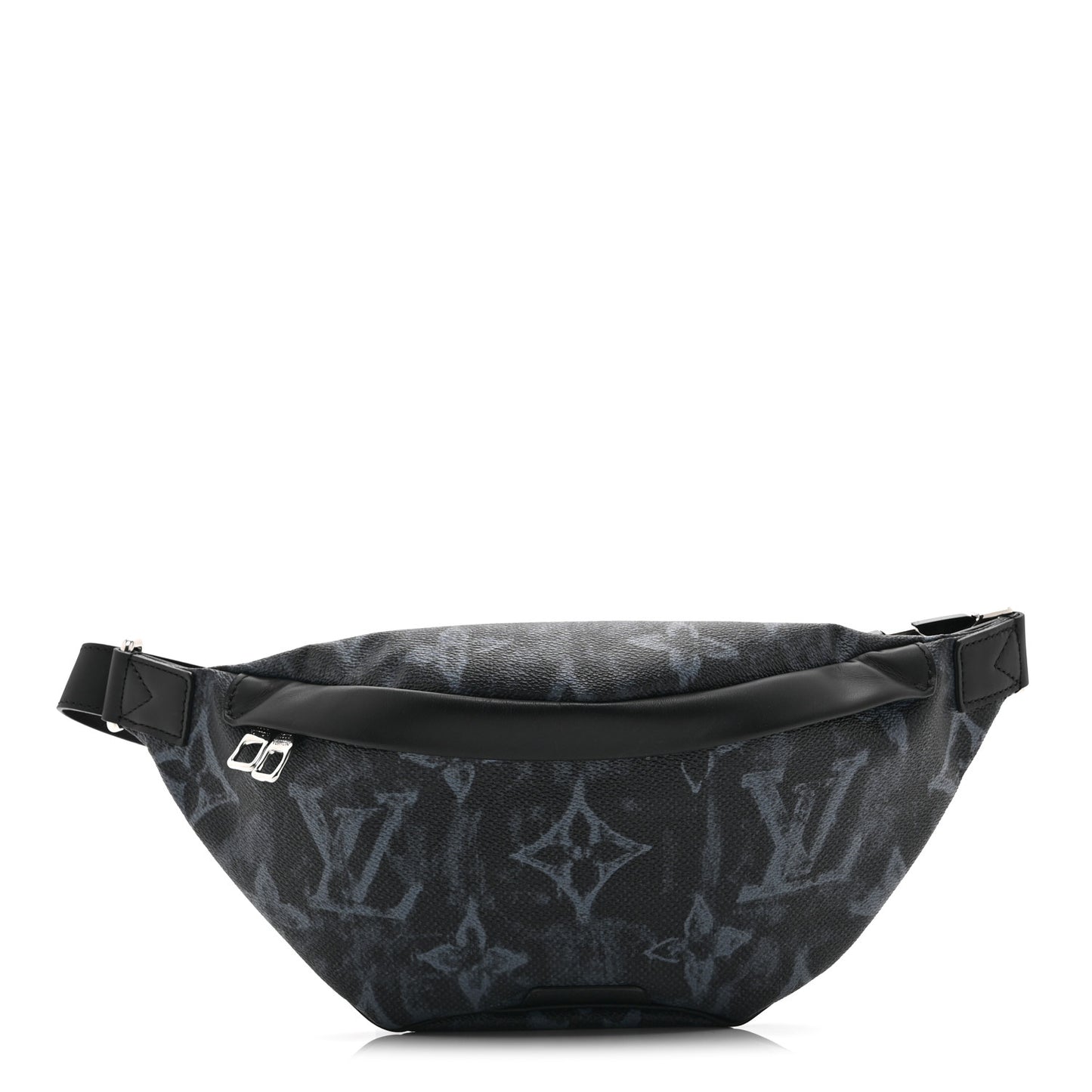 Monogram Pastel Discovery Bumbag Black