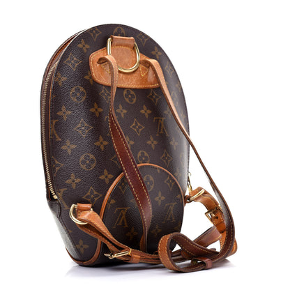 Louis Vuitton Monogram Ellipse Sac a Dos Backpack 2 of 25