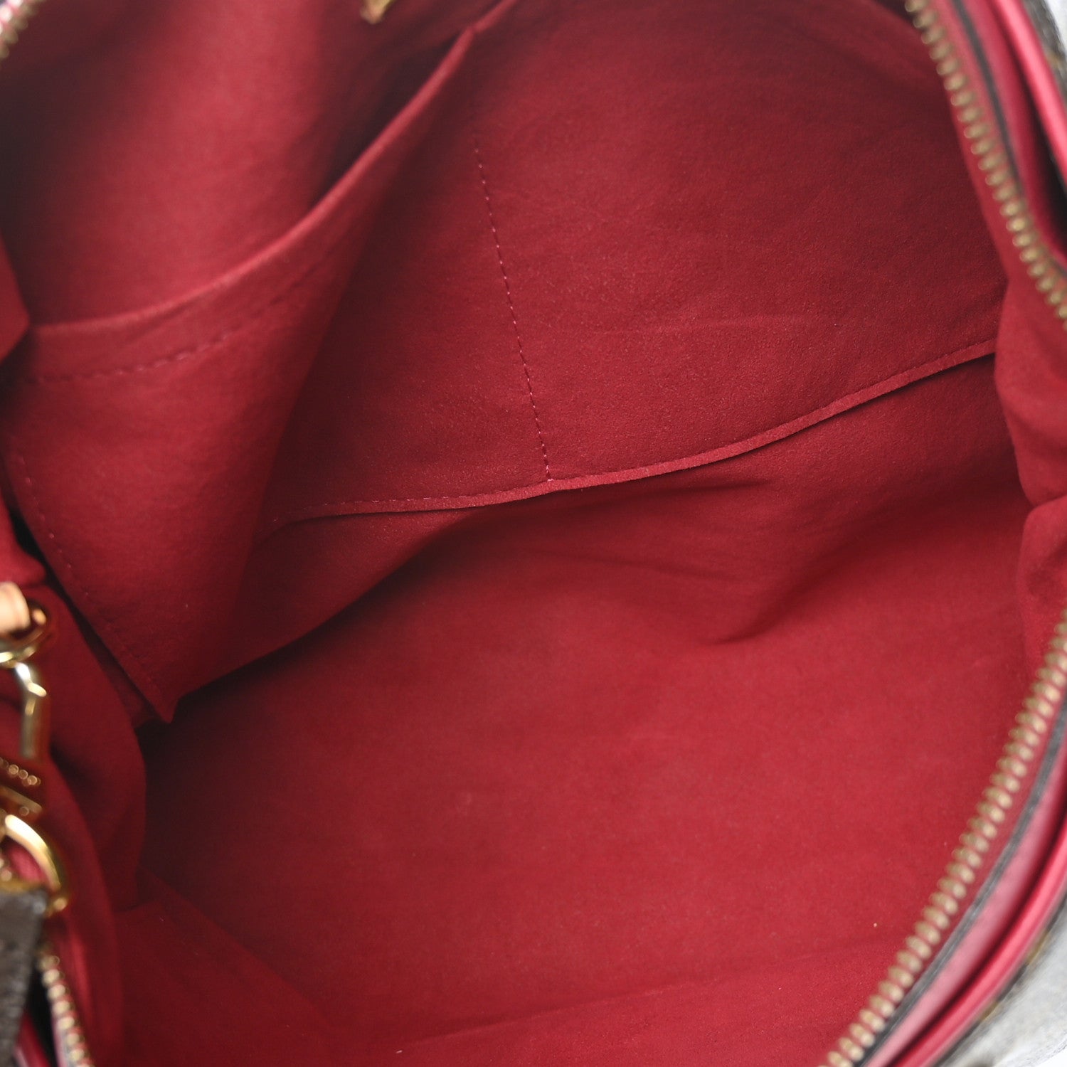 Louis Vuitton Monogram Pallas Dahlia 5 of 8