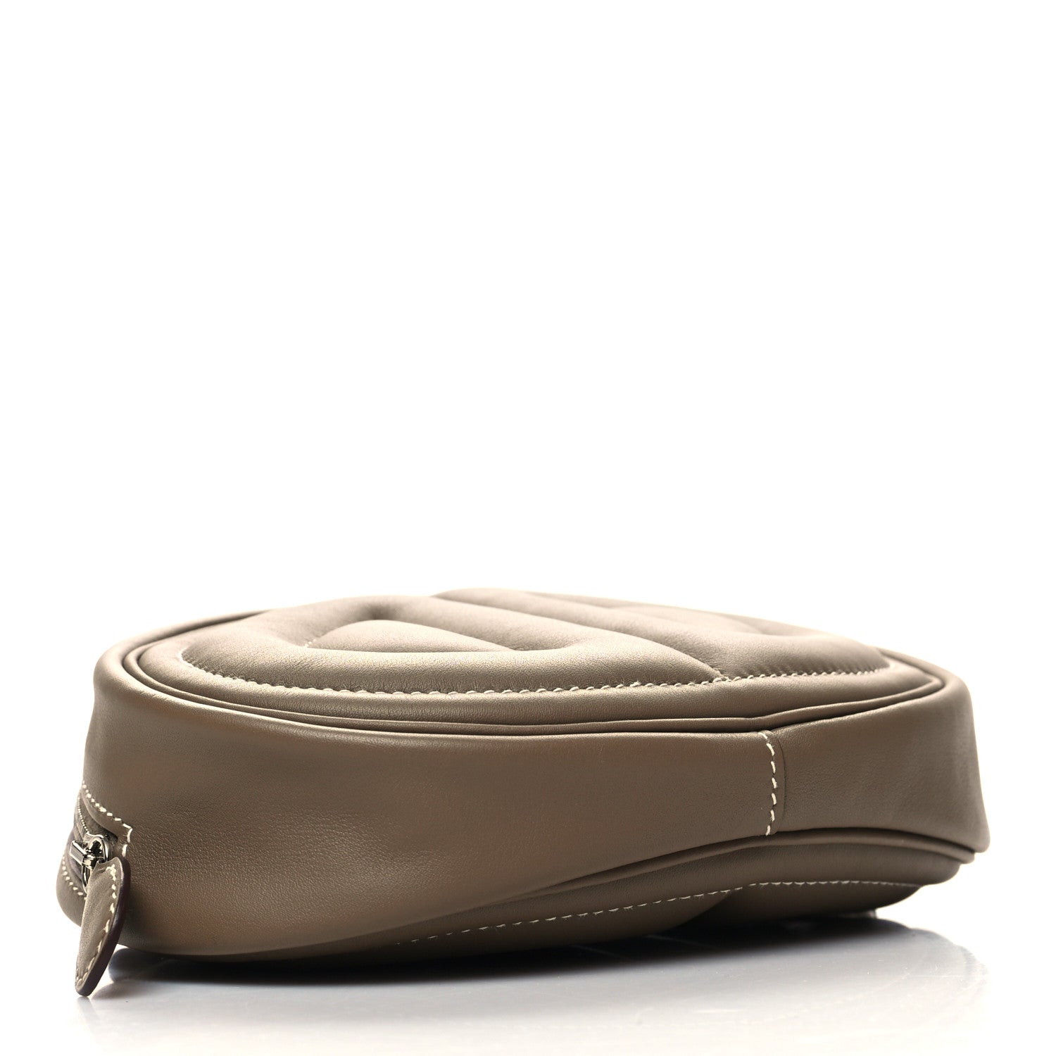 Hermes Swift In-The-Loop Belt Bag Etoupe 4 of 10