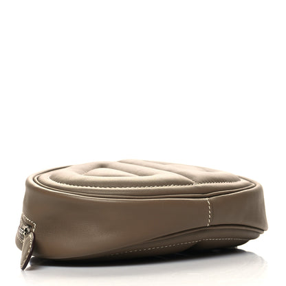 Hermes Swift In-The-Loop Belt Bag Etoupe 4 of 10