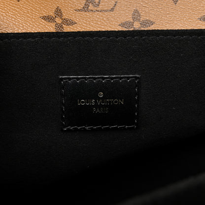 Louis Vuitton Reverse Monogram Pochette Metis 6 of 10