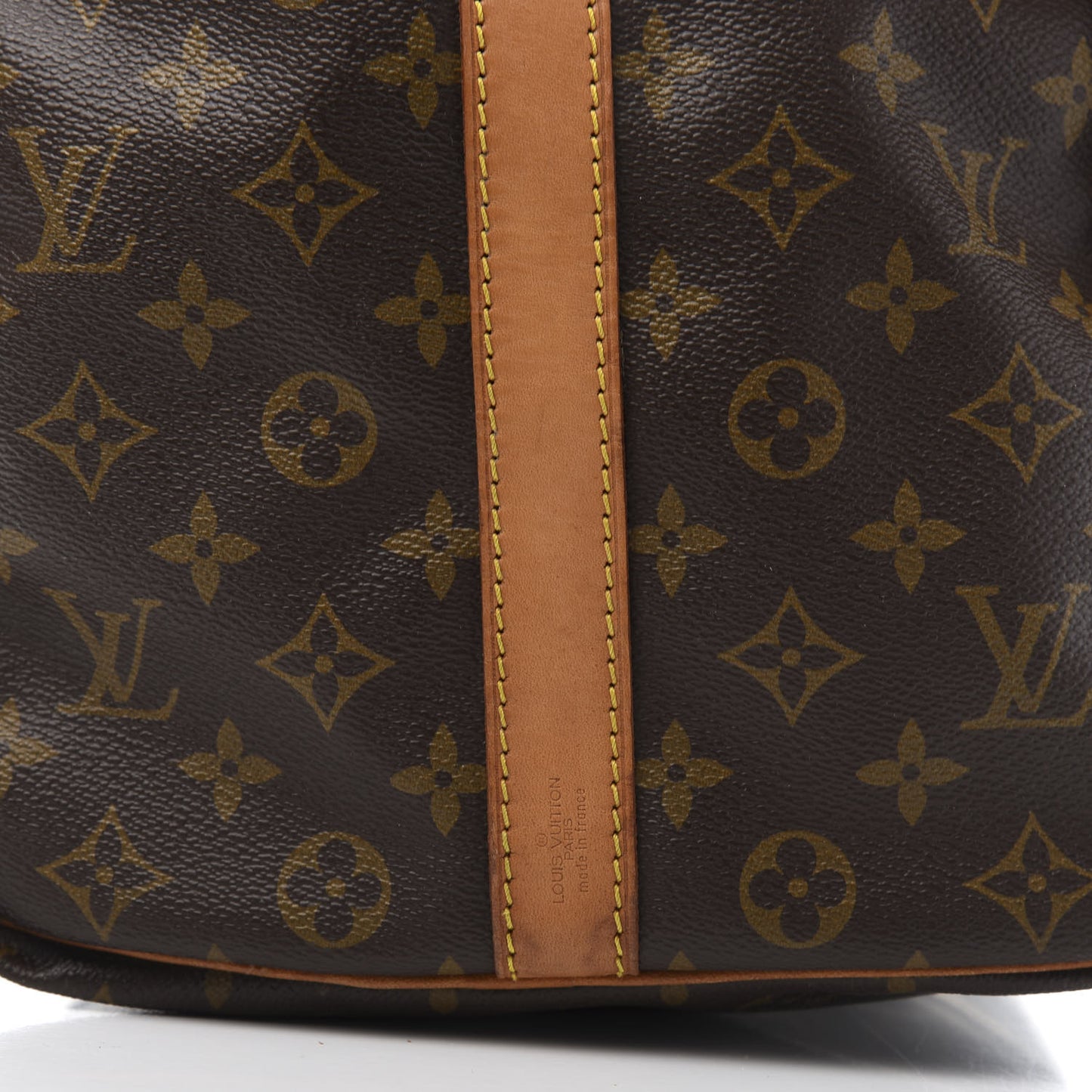 Monogram Keepall Bandouliere 50