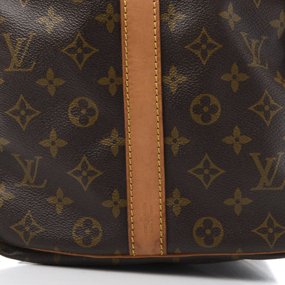 Louis Vuitton Monogram Keepall Bandouliere 50 9 of 14
